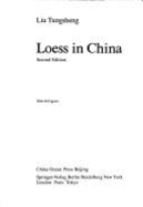 Loess in China - Liu, Tung-Sheng