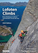 Lofoten Climbs: Rock Climbing on Lofoten and Stetind in Arctic Norway