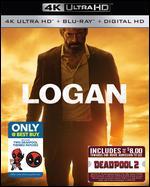 Logan [4K Ultra HD Blu-ray/Blu-ray] [Movie Money] [Only @ Best Buy]