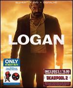 Logan [Blu-ray/DVD] [Movie Money] [Only @ Best Buy]
