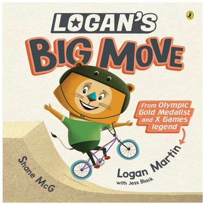 Logan's Big Move: From Olympic gold medalist and X Games legend! - Martin, Logan, and Black, Jess