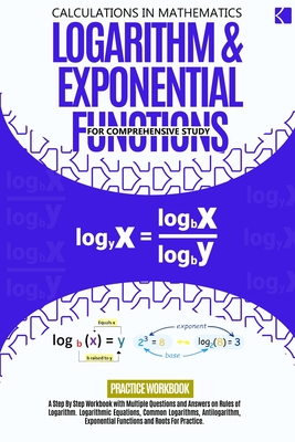 Logarithm & Exponential Functions For Comprehensive Study - Adegboye