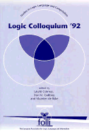 Logic Colloquium '92