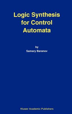 Logic Synthesis for Control Automata - Baranov, Samary