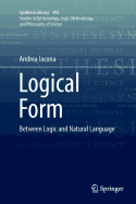 Logical Form: Between Logic and Natural Language