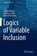 Logics of Variable Inclusion