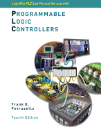 Logixpro Plc Lab Manual W/ CD-ROM