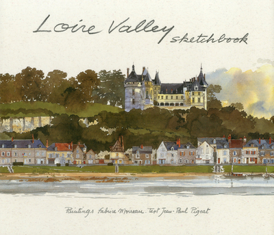 Loire Valley Sketchbook - 