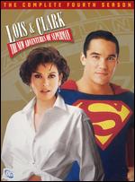 Lois and Clark - The New Adventures of Superman: Fourth Season [6 Discs] - 
