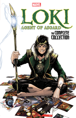 Loki: Agent of Asgard - The Complete Collection [New Printing] - Ewing, Al, and Aaron, Jason, and Garbett, Lee