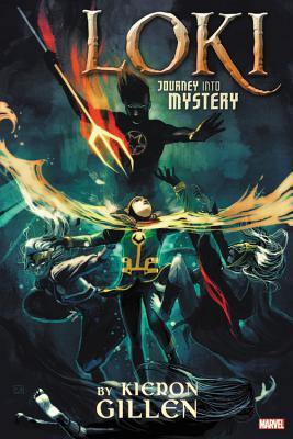 Loki: Journey Into Mystery Omnibus - Gillen, Kieron (Text by), and Abnett, Dan (Text by), and Lanning, Andy (Text by)