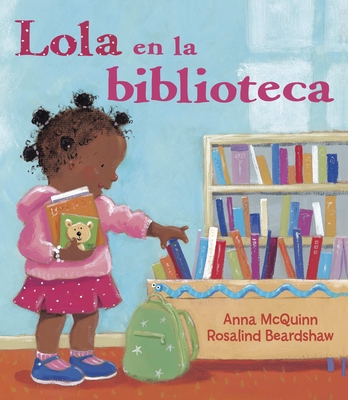 Lola en la Biblioteca - McQuinn, Anna
