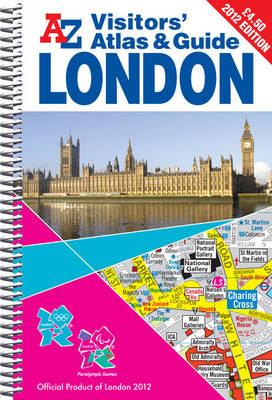 London 2012 Visitors Atlas & Guide - Geographers' A-Z Map Company