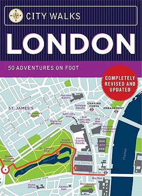 London: 50 Adventures on Foot - Henry de Tessan, Christina