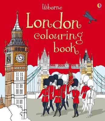 London Colouring Book - Reid, Struan