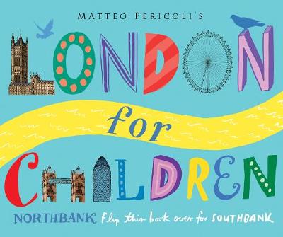 London For Children - Pericoli, Matteo