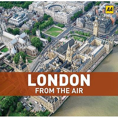 London from the Air - Hawkes, Jason, and Dailey, Donna
