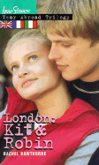 London: Kit & Robin: Year Abroad Trilogy 1 - Hawthorne, Rachel