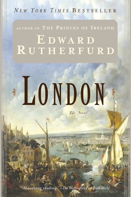 London: The Novel - Rutherfurd, Edward