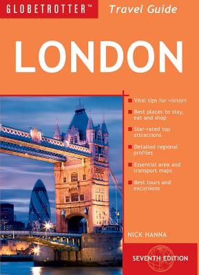 London Travel Pack - Hanna, Nick