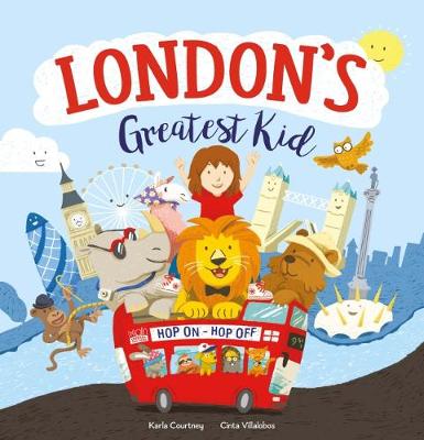 London's Greatest Kid - Courtney, Karla