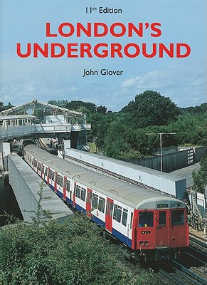 London's Underground - Glover, John