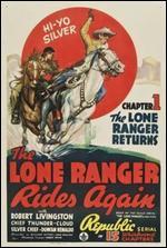 Lone Ranger Rides Again