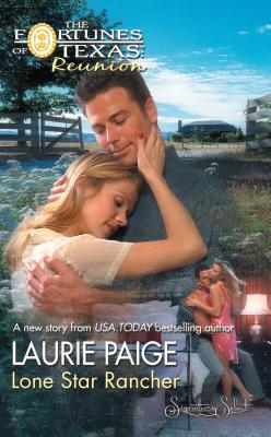 Lone Star Rancher - Paige, Laurie