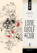 Lone Wolf and Cub Omnibus, Volume 9