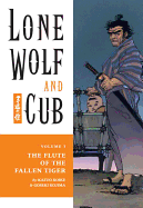 Lone Wolf and Cub Volume 3: The Flute of the Fallen Tiger