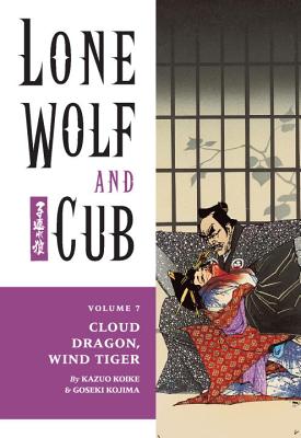 Lone Wolf and Cub Volume 7: Cloud Dragon, Wind Tiger - 