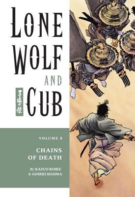 Lone Wolf and Cub Volume 8: Chains of Death - 