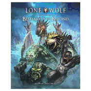 Lone Wolf Bestiary of the Beyond