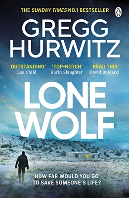 Lone Wolf - Hurwitz, Gregg