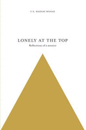 Lonely at the Top: Memoirs of a Mentor