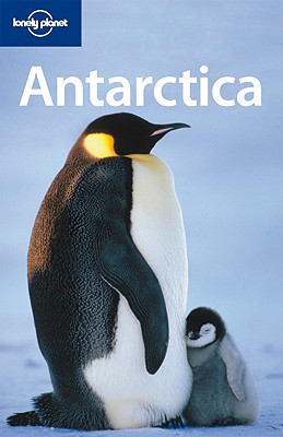 Lonely Planet Antarctica - Rubin, Jeff