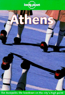 Lonely Planet Athens