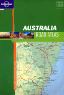 Lonely Planet Australia Travel Atlas - Lonely Planet