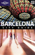 Lonely Planet Barcelona City Guide