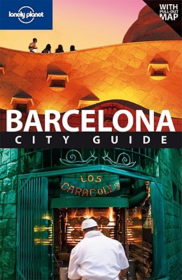 Lonely Planet Barcelona City Guide - Simonis, Damien