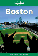 Lonely Planet Boston - Grant, Kim