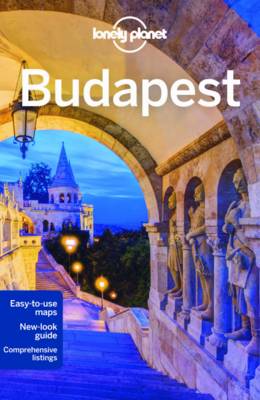 Lonely Planet Budapest - Lonely Planet, and Fallon, Steve, and Schafer, Sally