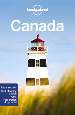 Lonely Planet Canada - Lonely Planet, and Sainsbury, Brendan, and Bartlett, Ray
