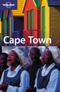 Lonely Planet Cape Town - Richmond, Simon