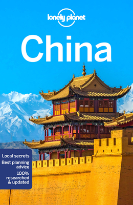 Lonely Planet China - Lonely Planet, and Butler, Stuart, and Bremner, Jade