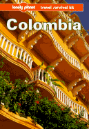 Lonely Planet Colombia: Travel Survival Kit