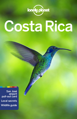 Lonely Planet Costa Rica - Lonely Planet, and Bremner, Jade, and Harrell, Ashley