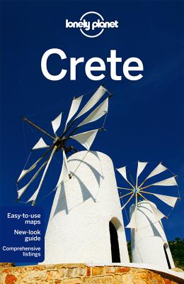 Lonely Planet Crete - Lonely Planet, and Schulte-Peevers, Andrea, and Deliso, Chris