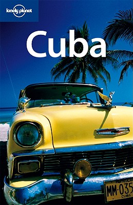 Lonely Planet Cuba - Sainsbury, Brendan