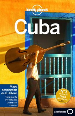 Lonely Planet Cuba - Lonely Planet, and Sainsbury, Brendan, and Waterson, Luke